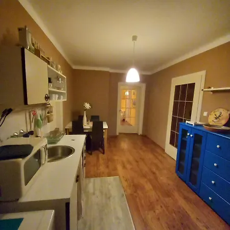 Vila Hesha Apartmán