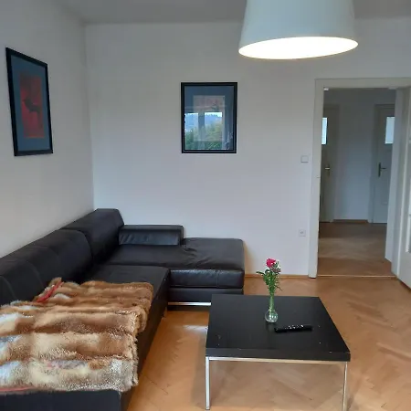 Apartmán Vila Hesha