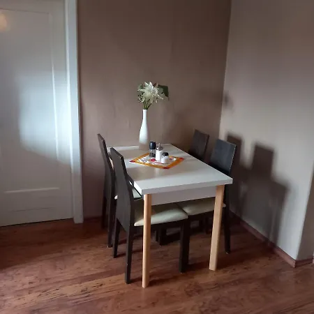 Apartmán Vila Hesha Český Krumlov