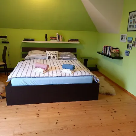 Apartmán Vila Hesha *