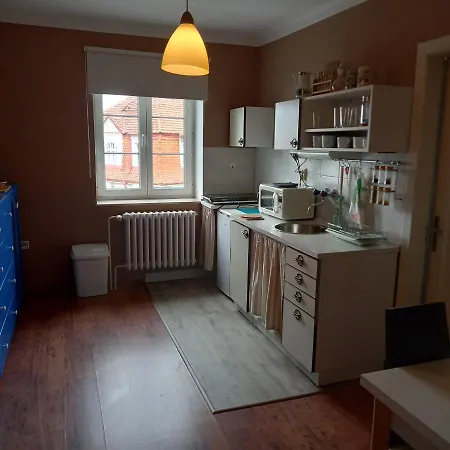 Apartmán Vila Hesha *