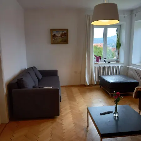 Vila Hesha Apartmán