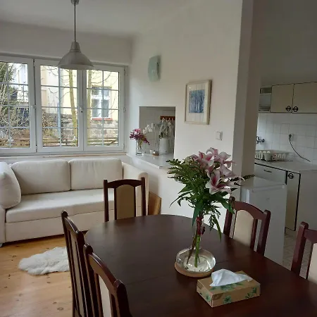 Vila Hesha Apartmán *