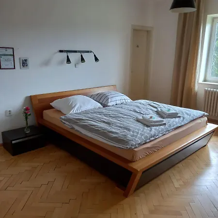 Apartmán Vila Hesha *