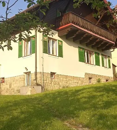 Apartmán Vila Hesha