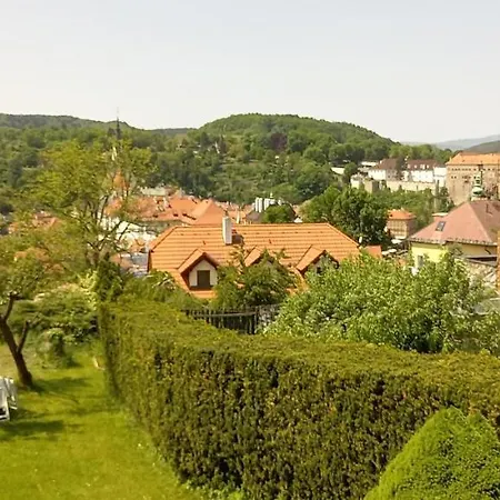 Vila Hesha * Český Krumlov