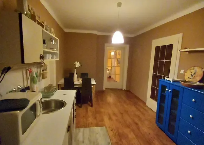 Vila Hesha Lägenhet