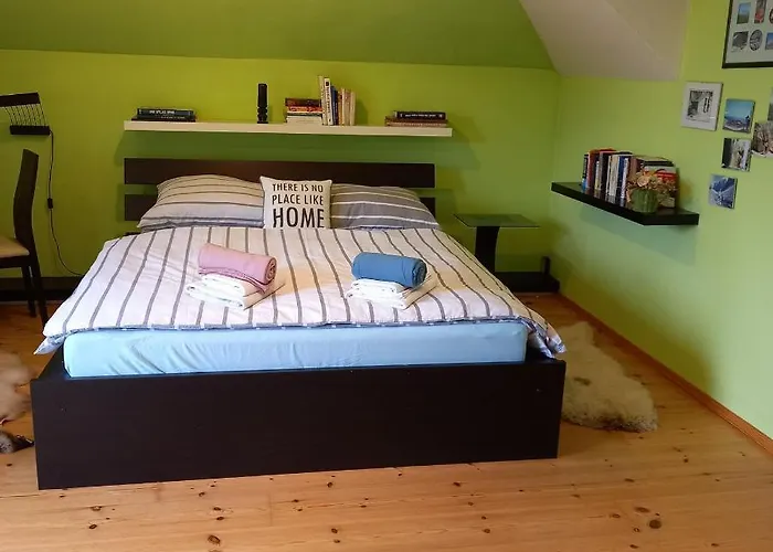 Lägenhet Vila Hesha *