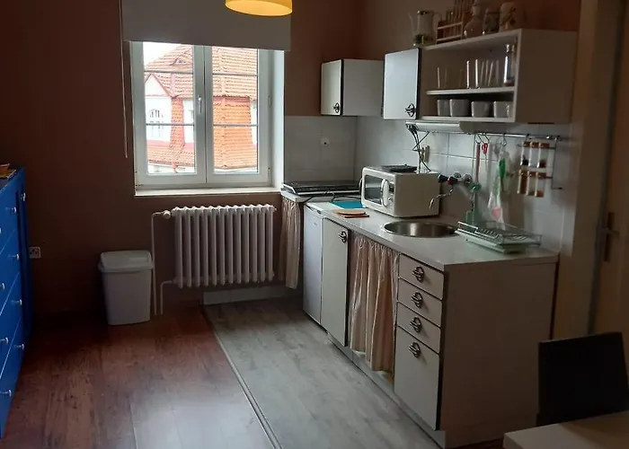 Lägenhet Vila Hesha *