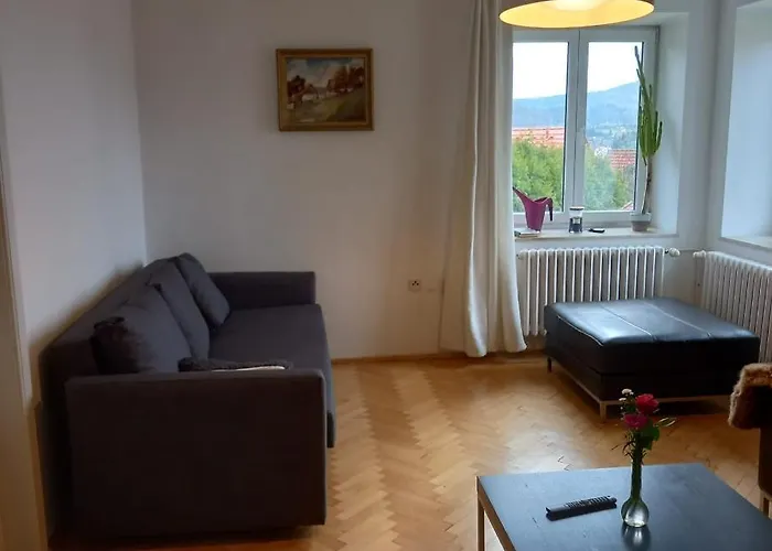 Vila Hesha Lägenhet