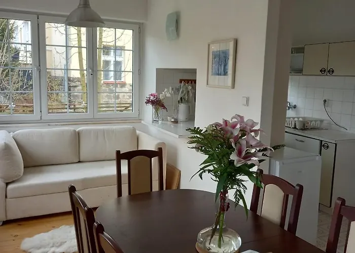 Vila Hesha Lägenhet *