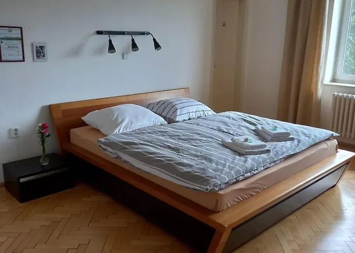 Lägenhet Vila Hesha *