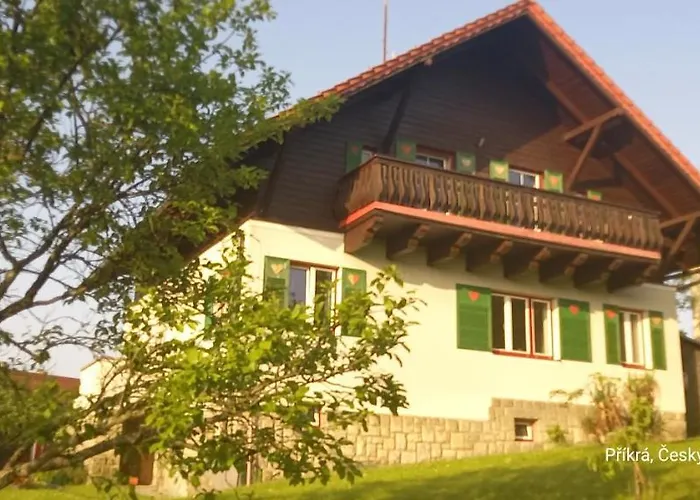 Vila Hesha Lägenhet *