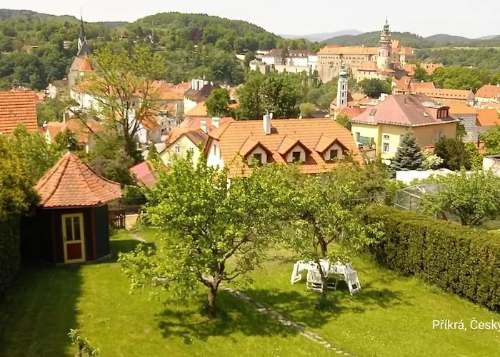 Vila Hesha Lägenhet